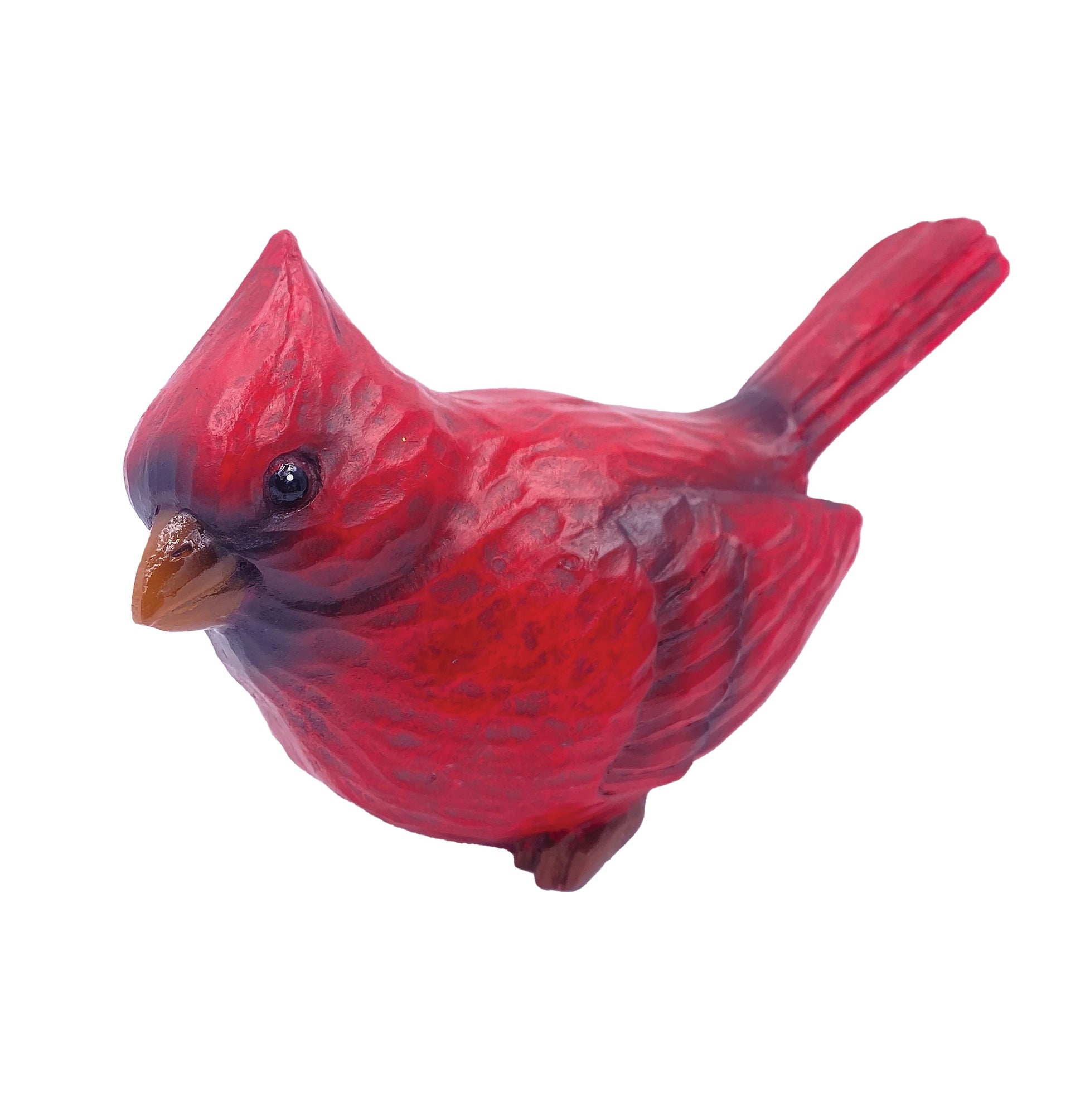 Resin Cardinal 6"