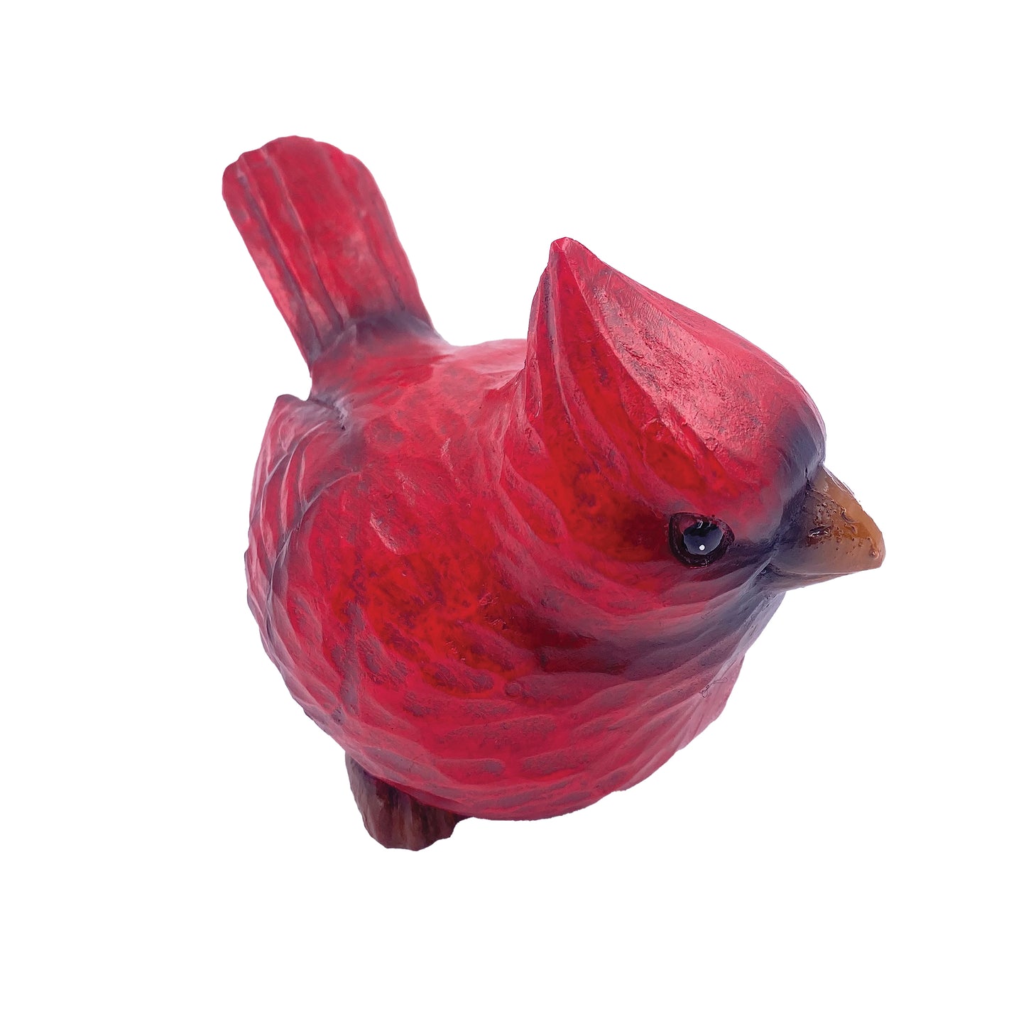 Resin Cardinal 6"