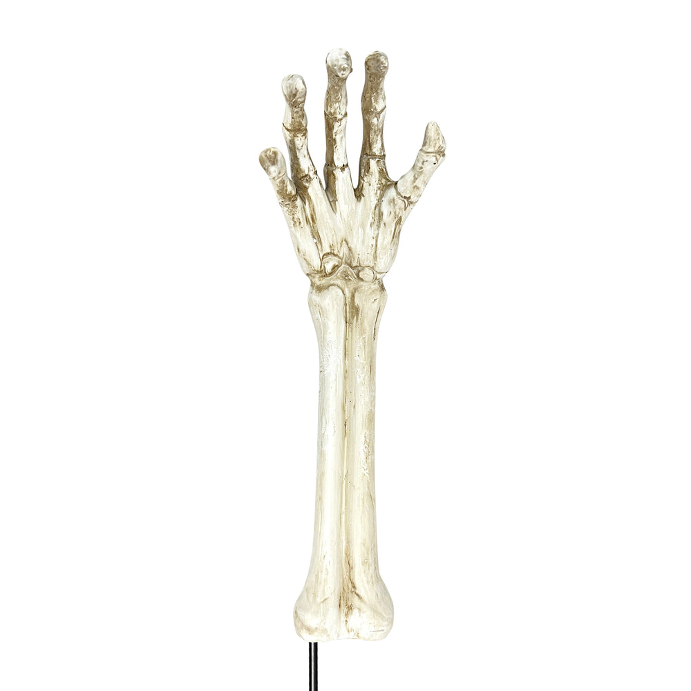 Skeleton Hand Yard Stake