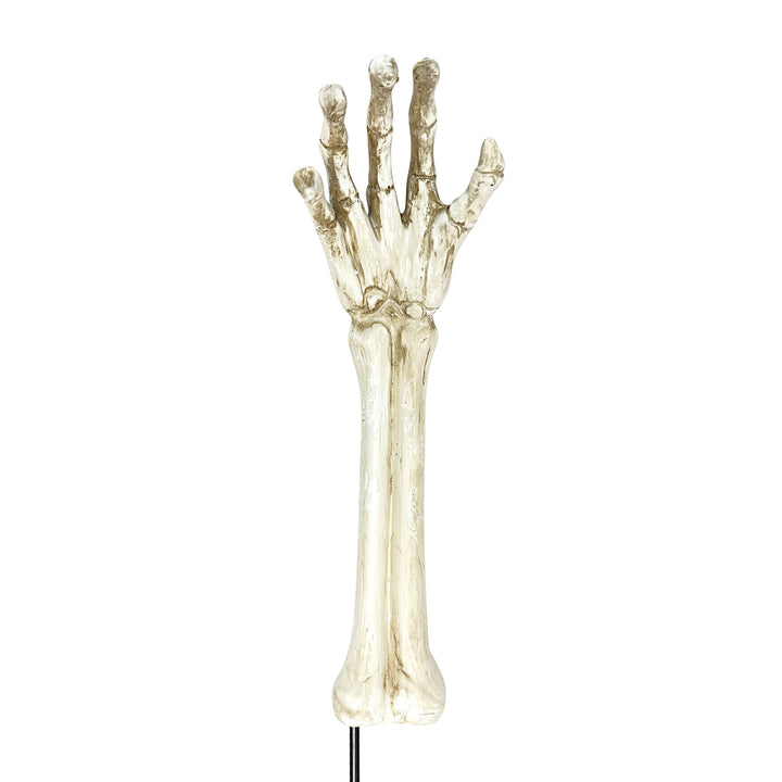 Skeleton Hand Yard Stake