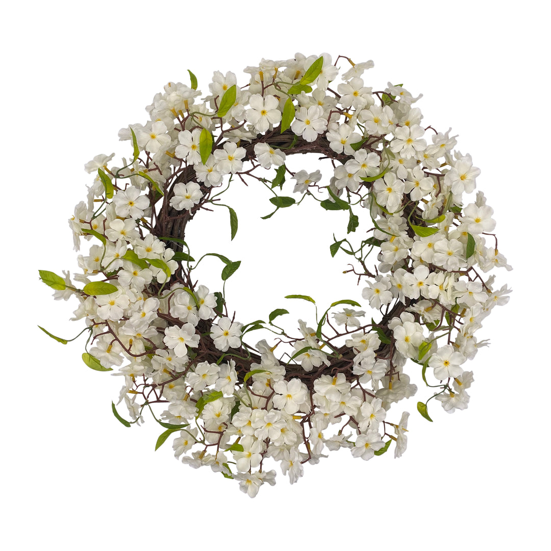 Cherry Blossom Wreath