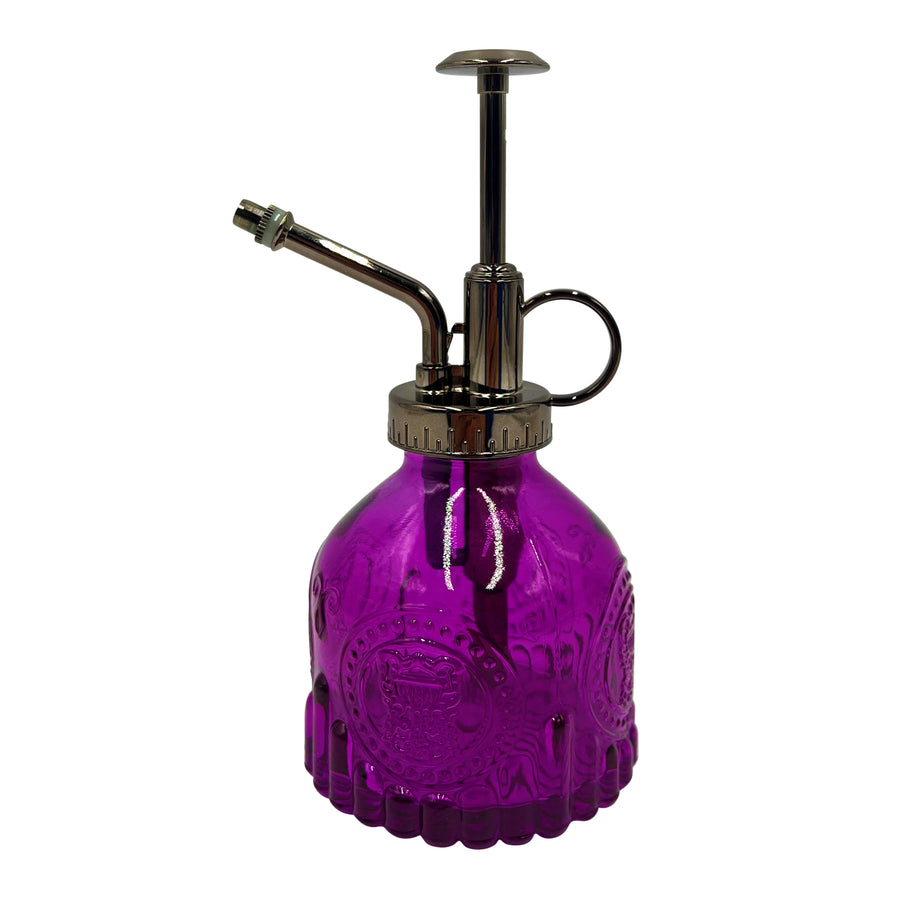 Glass .2 Liter Mister Purple