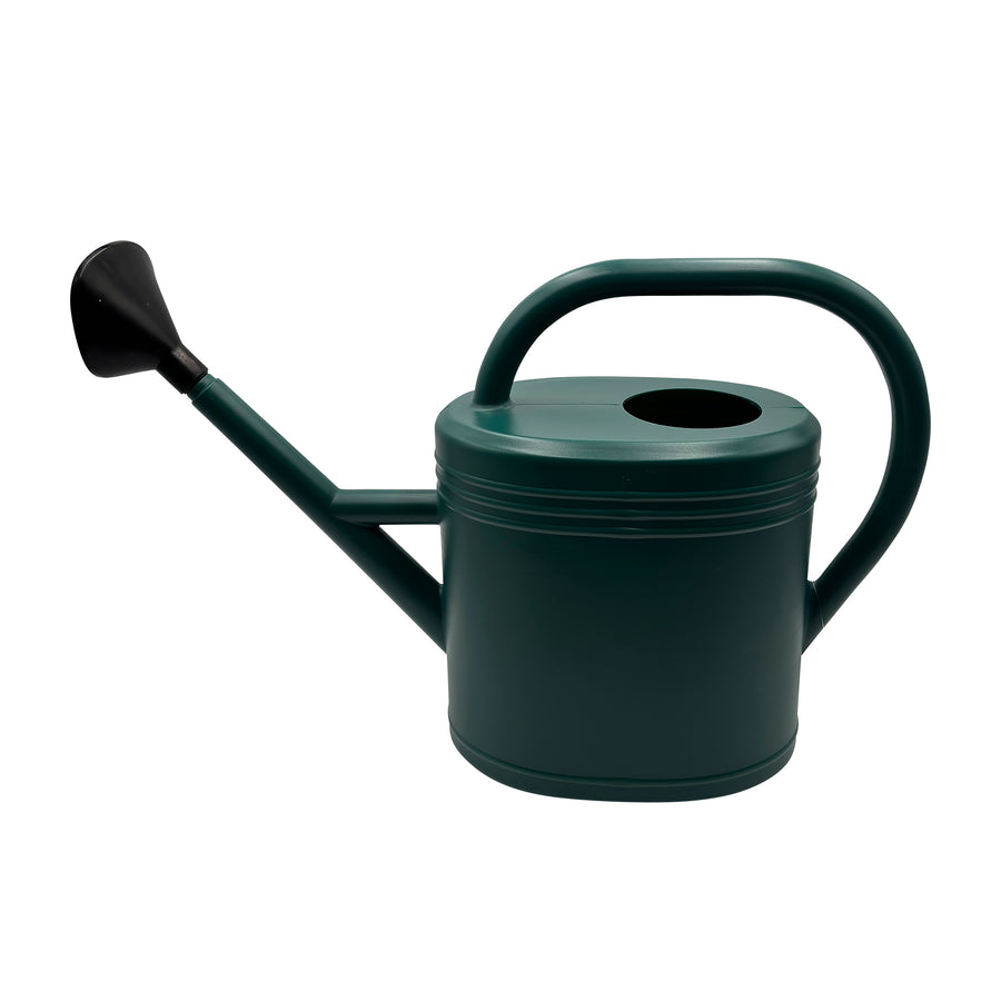 Outdoor Watering Can Green 10 Liter