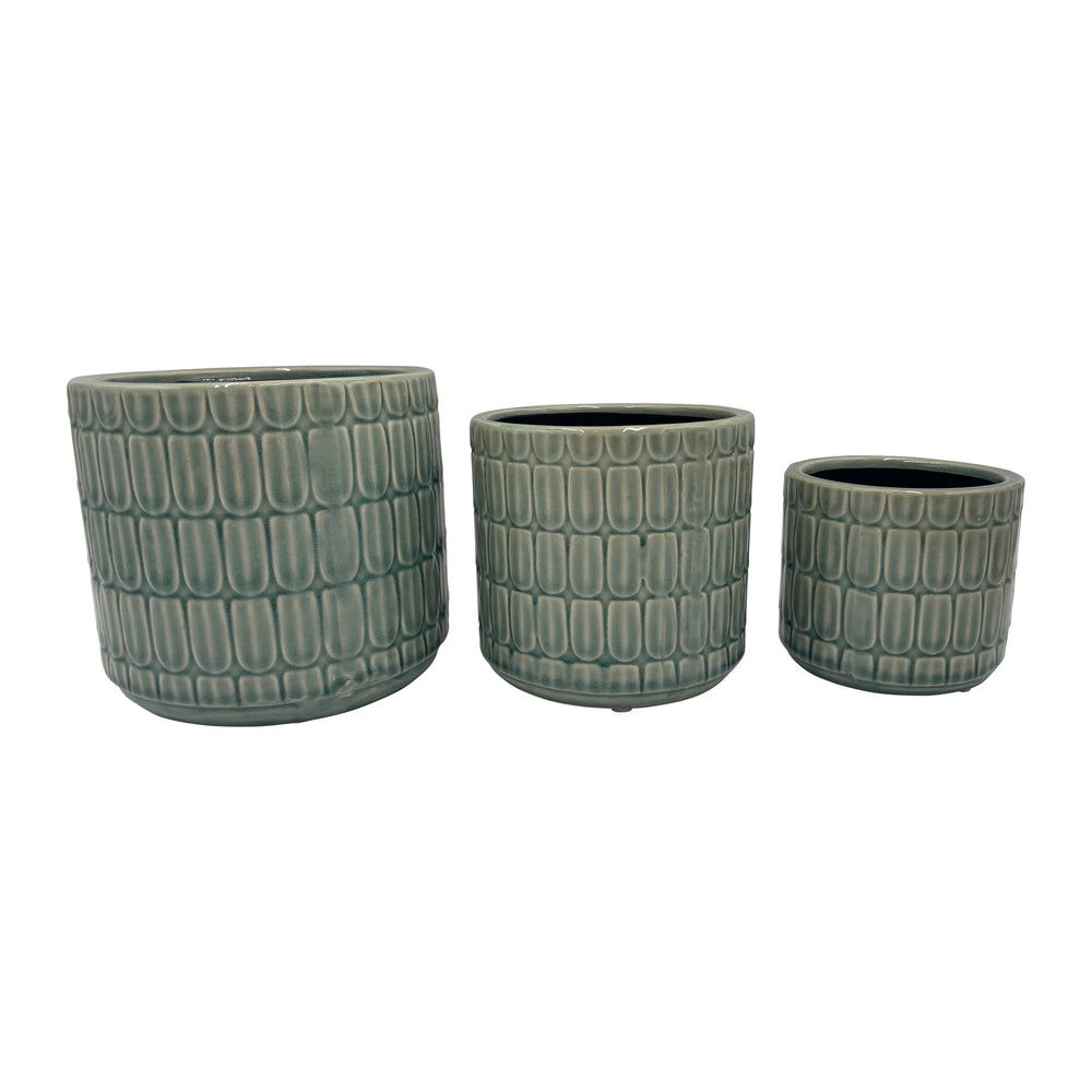 Green U-Design Small Indoor Pot