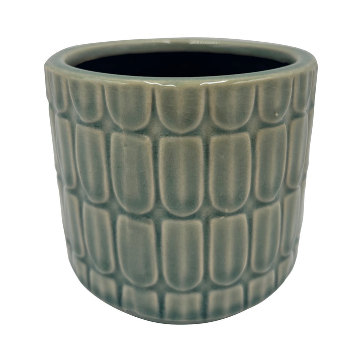 Green U-Design Small Indoor Pot
