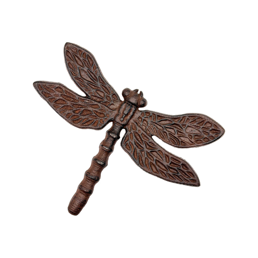 Cast Iron Insect Stepping Stone Dragonfly