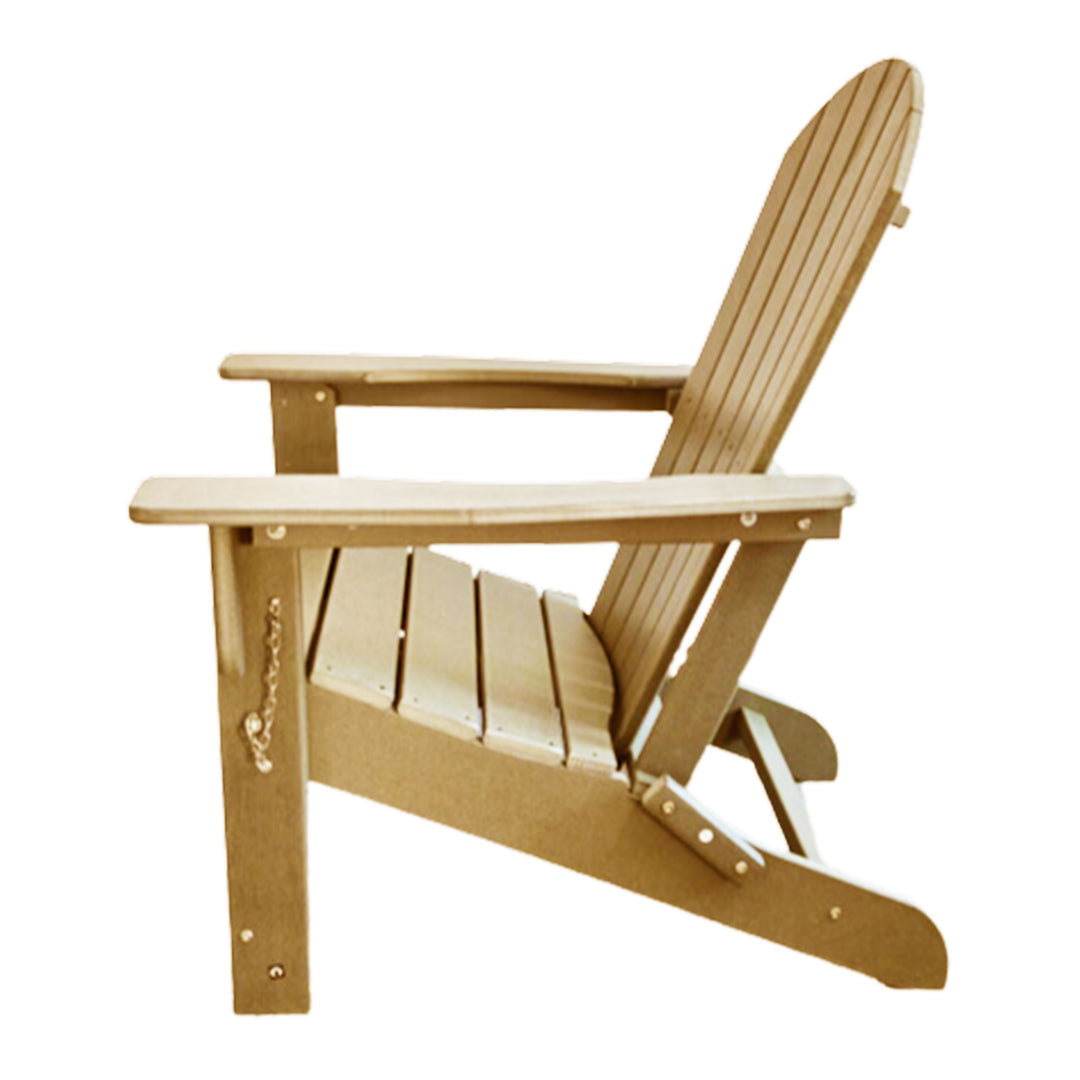 Folding Adirondack Chair