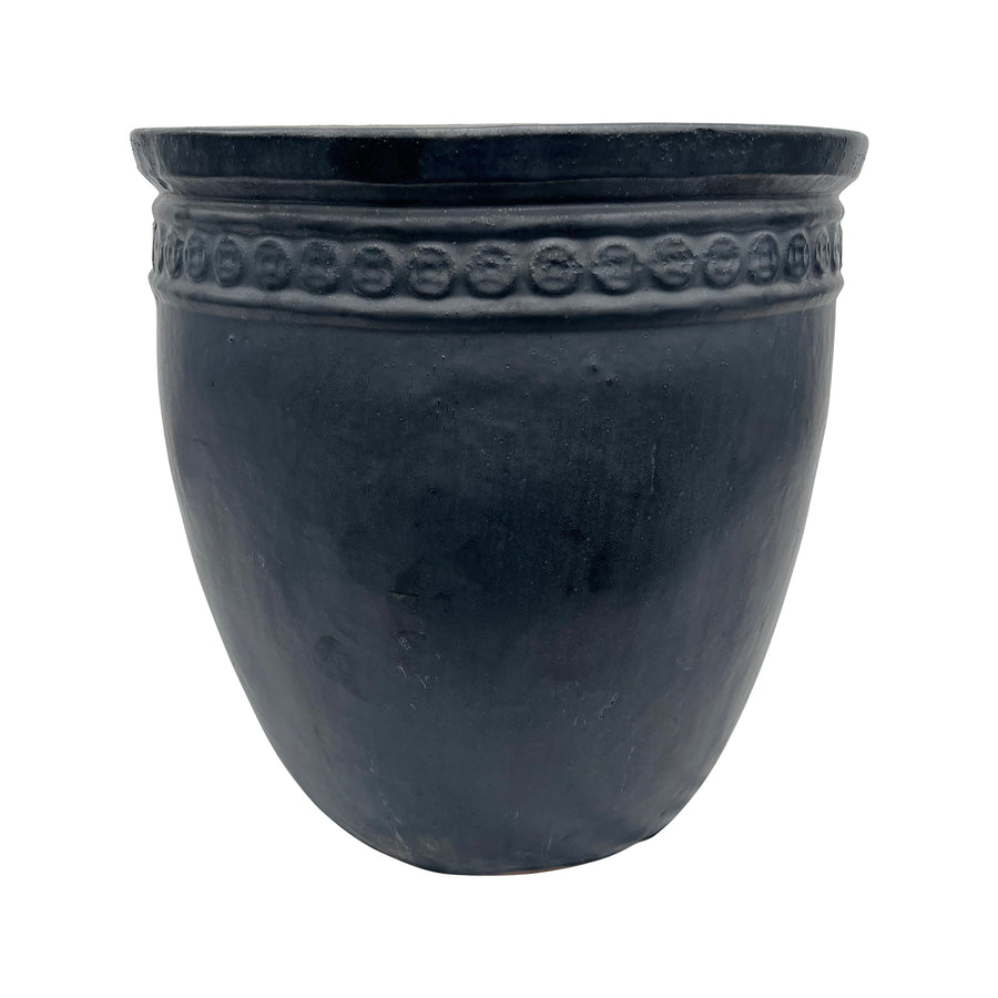 Ceramic Glazed Pot