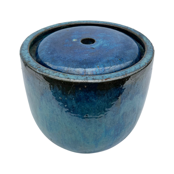 Ceramic Egg Fountain