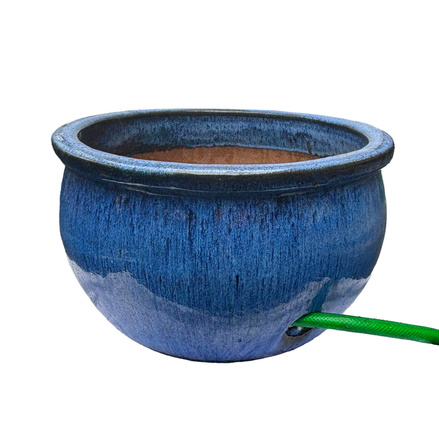 Ceramic Hose Holder Pot
