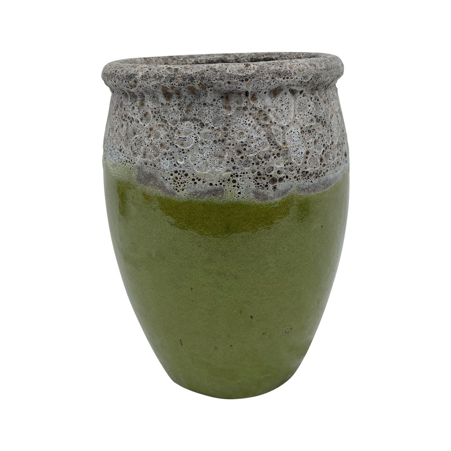 Lava Hipster Ceramic Pot