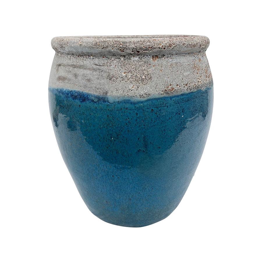 Lava Ceramic Pot