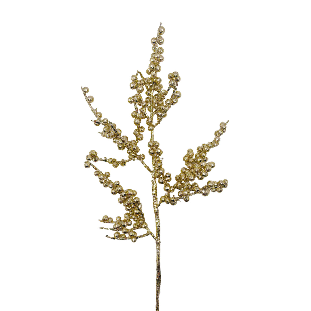 Gold Berry Stem