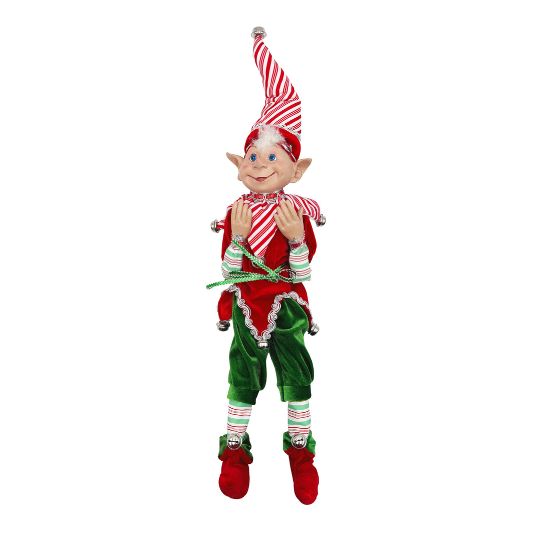 Polyester Holiday Elf