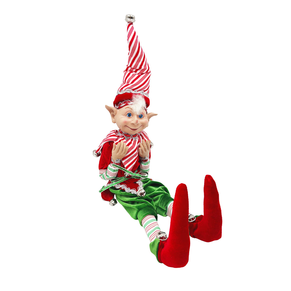 Polyester Holiday Elf