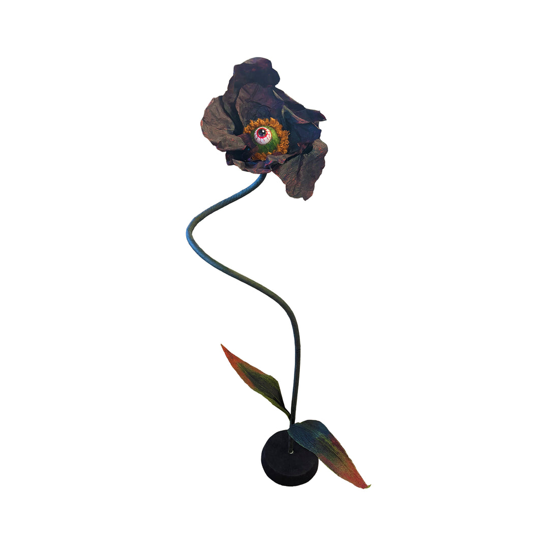 Potted Piranha Plant With Eye