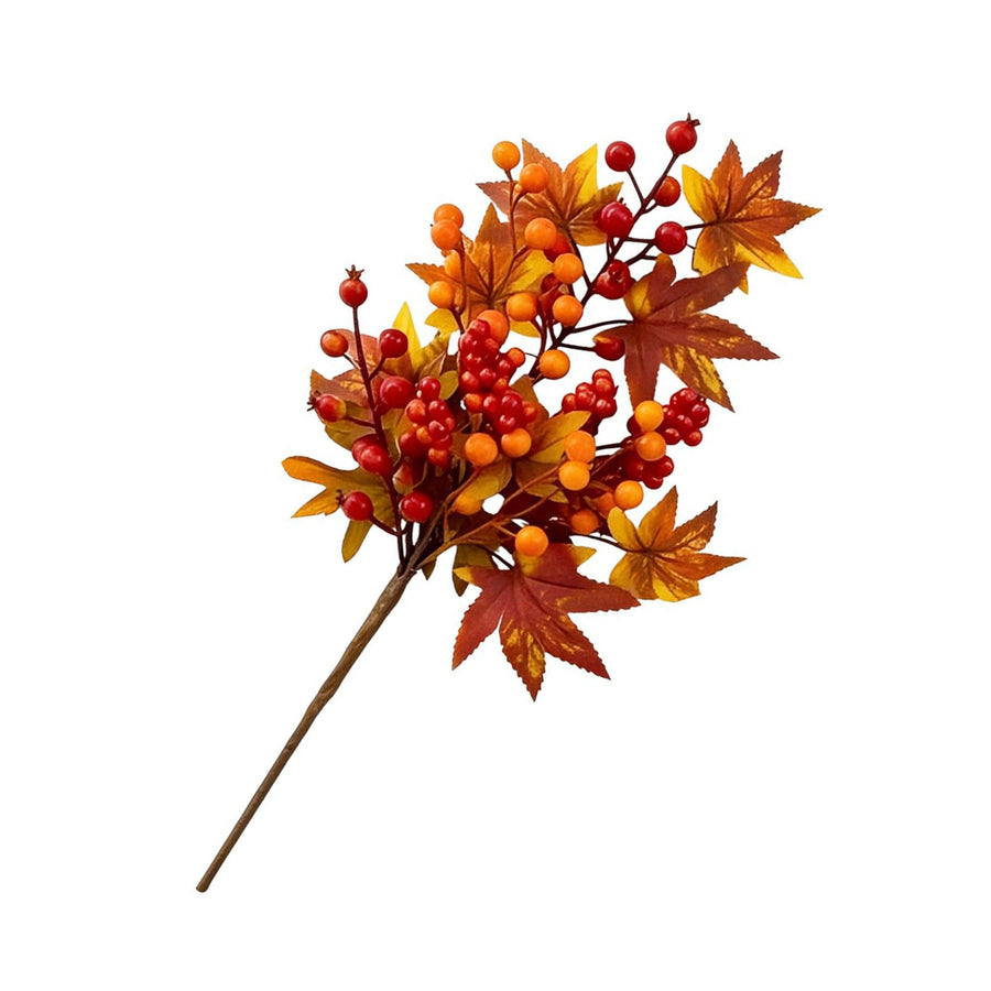 Mixed Fall Foliage & Berry Pick