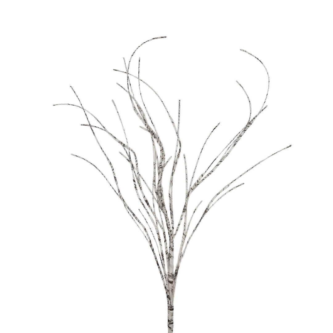 Snowy Twig Spray