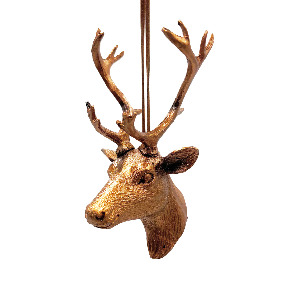 Reindeer & Moose Ornament Reindeer