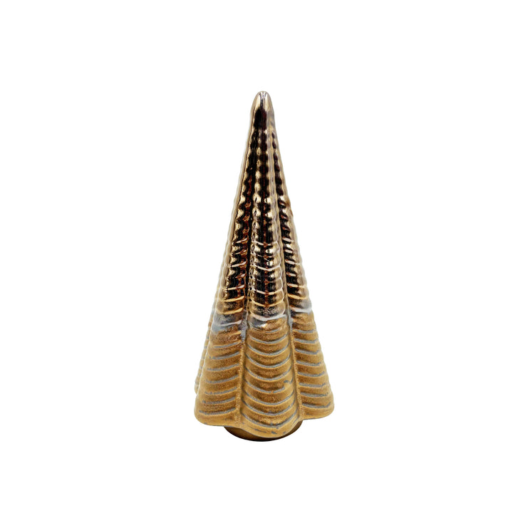Fall Porcelain Tree Set of 3