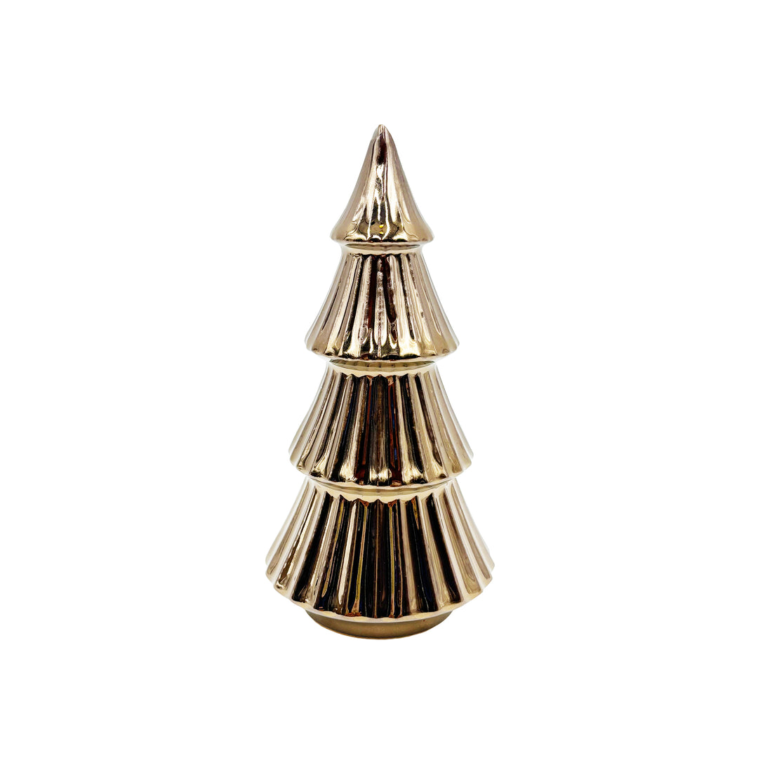 Fall Porcelain Tree Set of 3
