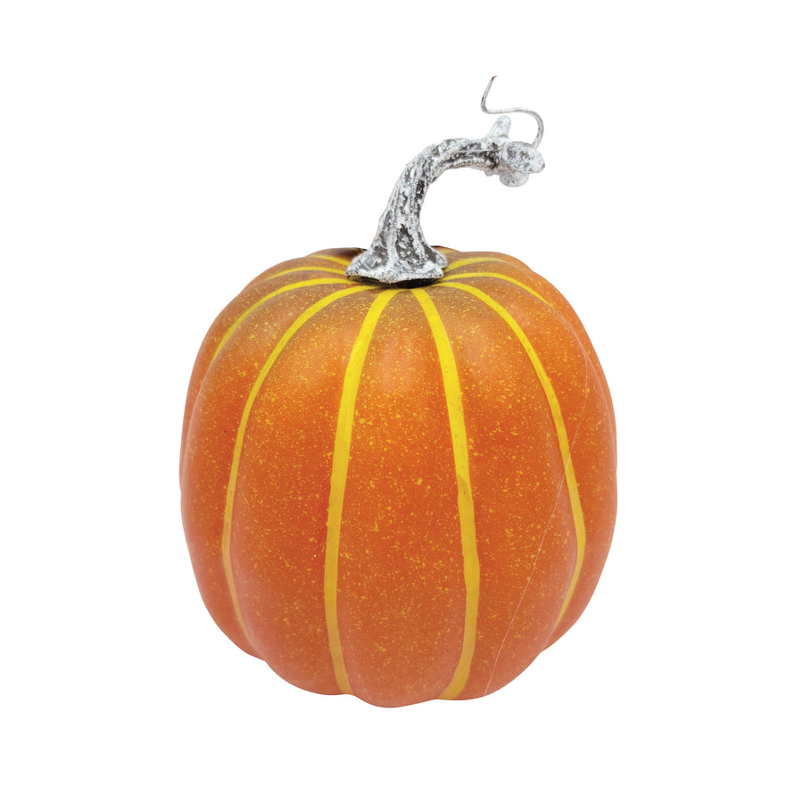 Artificial Pumpkin Orange