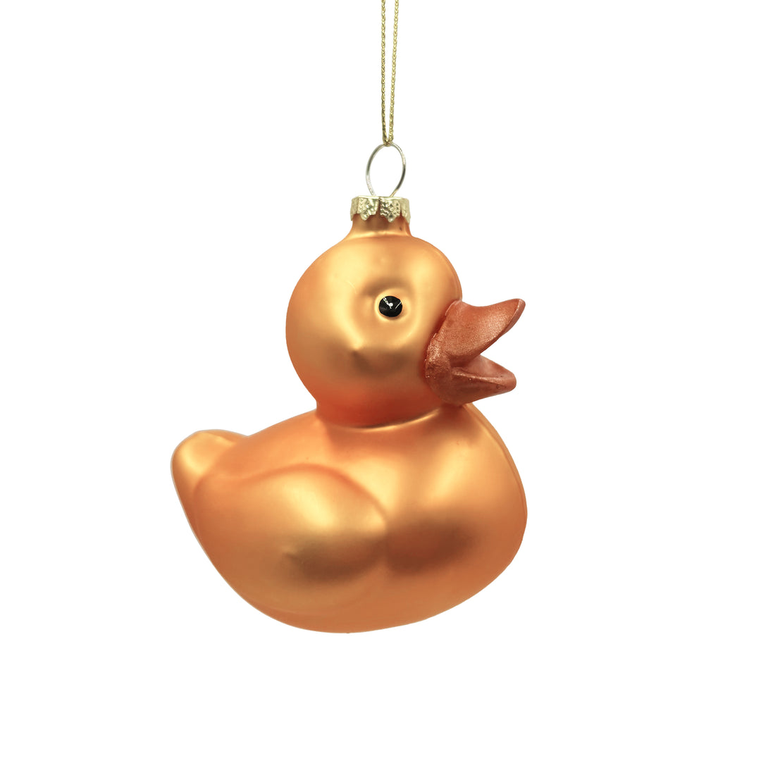 Rubber Duck Ornament