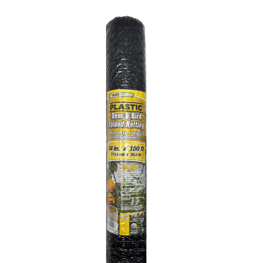 Economy-Grade Deer and Bird Mesh Netting