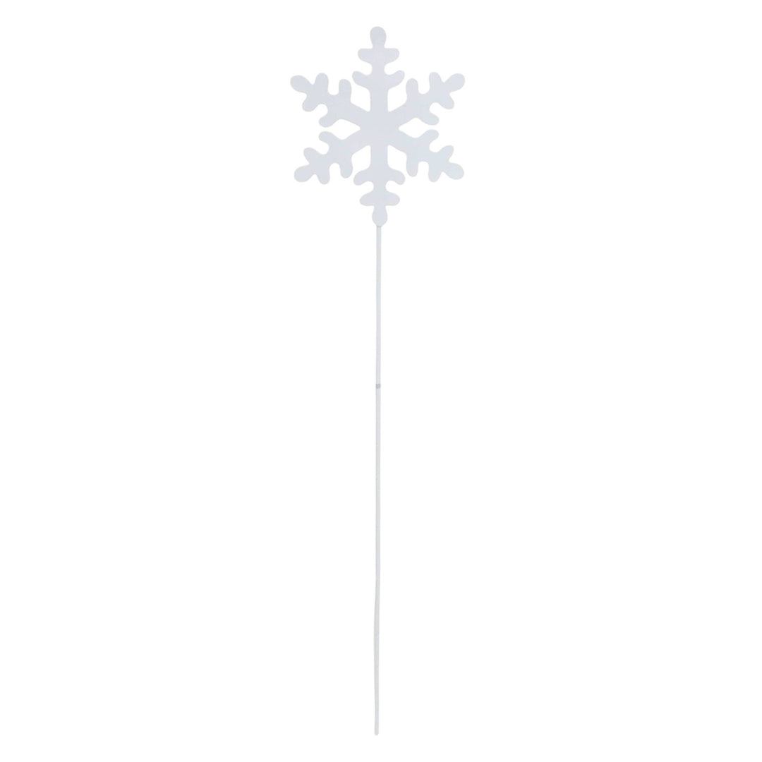 Snowflake Pot Stake