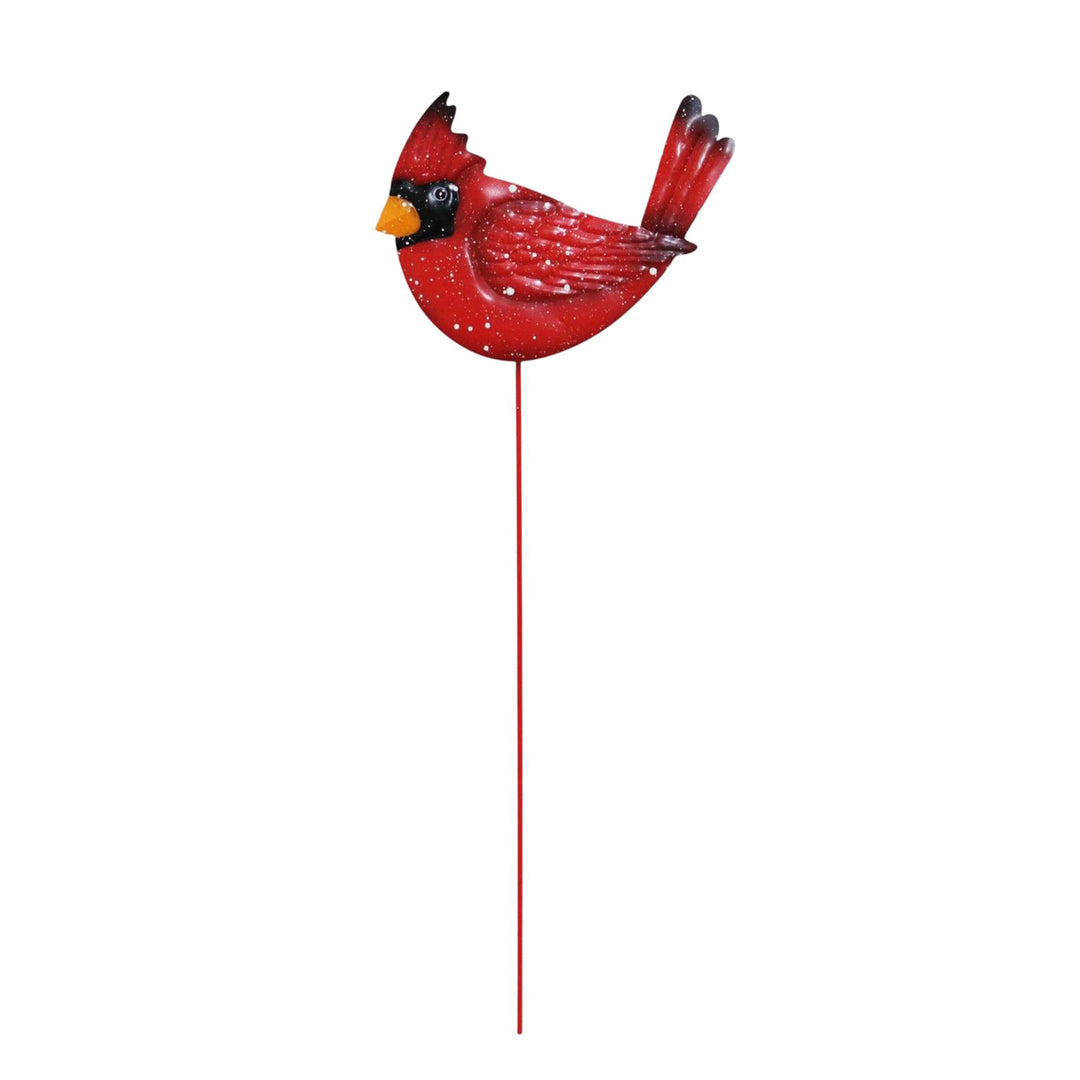 Cardinal Pot Stake