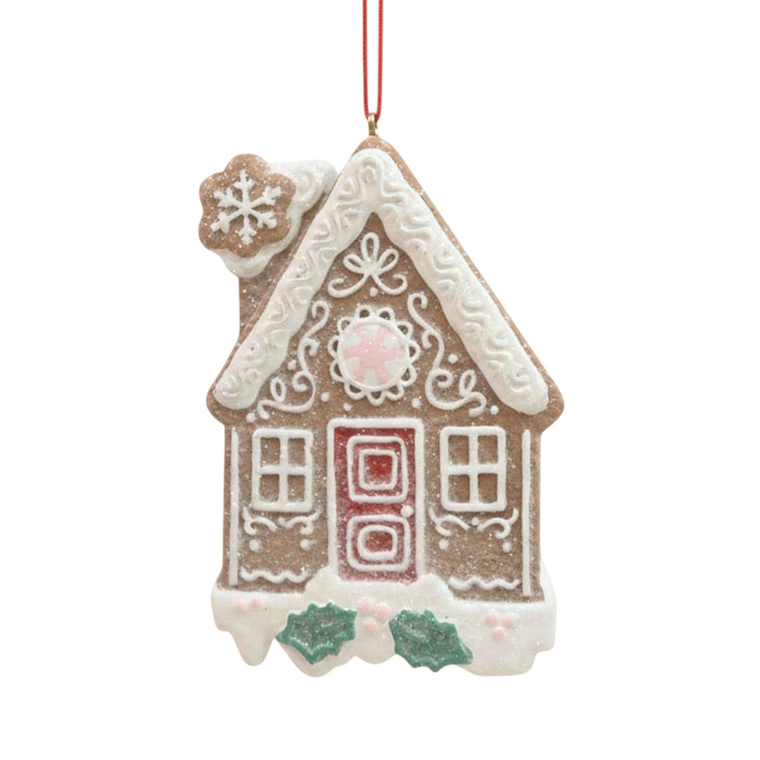 Gingerbread House Ornament