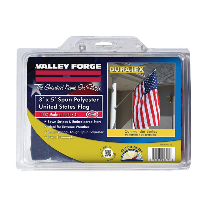 Polyester USA Flag