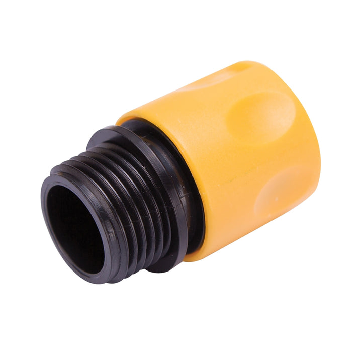 Landscapers Select Plastic Quick Connector Male