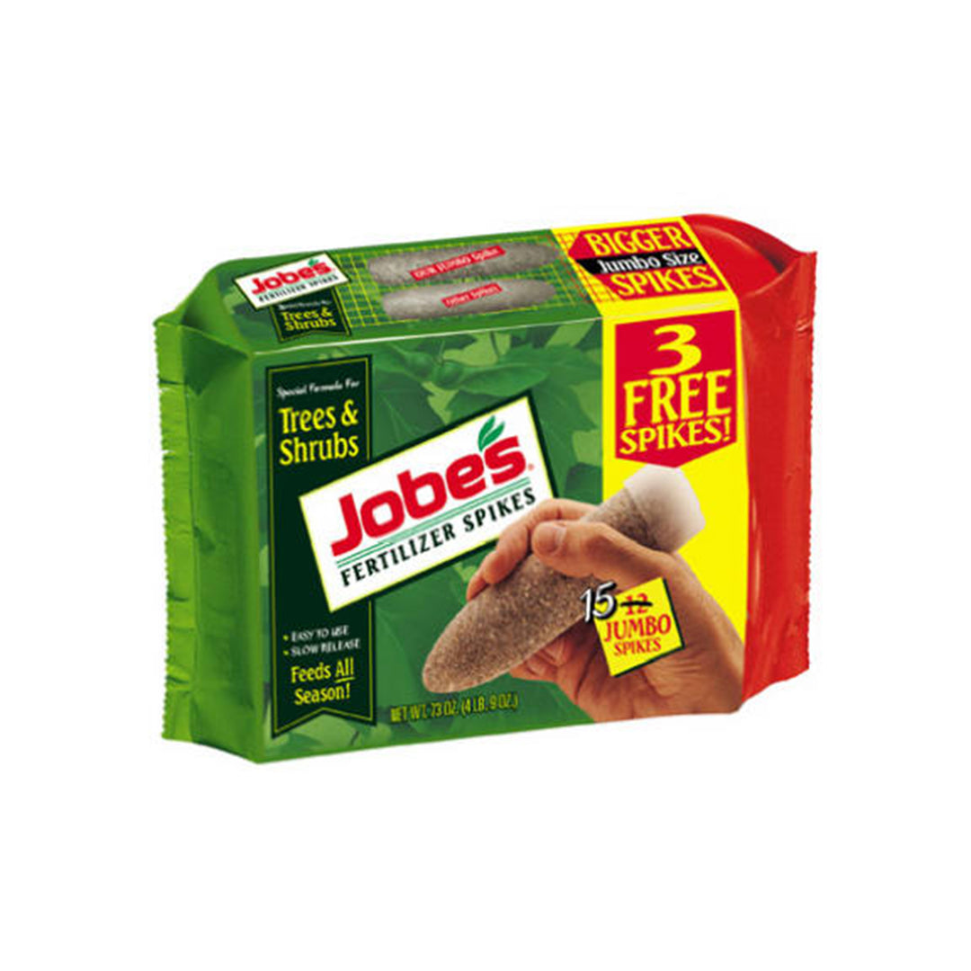 Jobe's Fertilizer Spikes Tree & Shrub