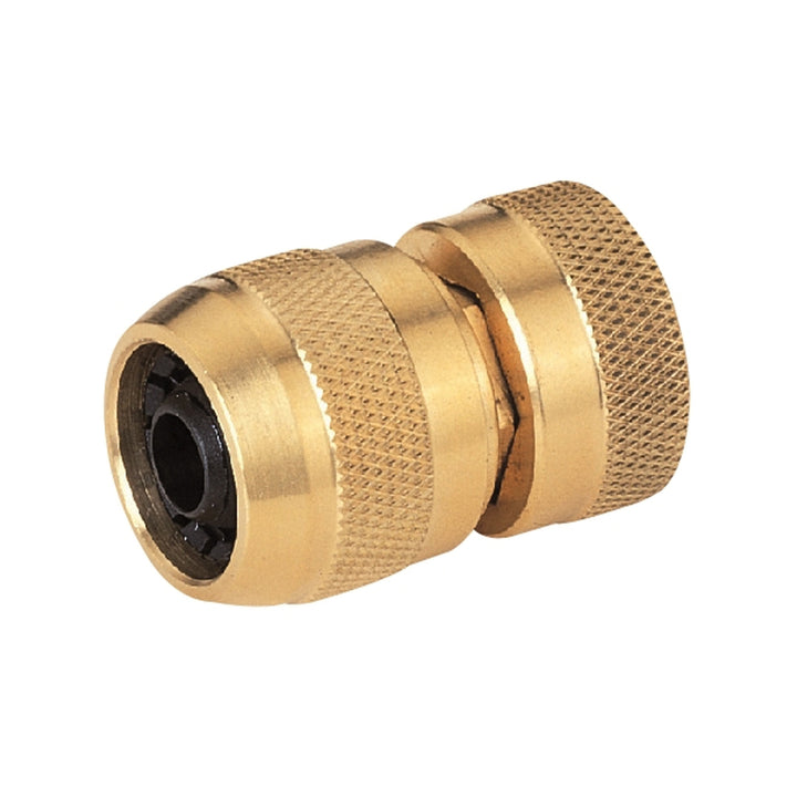 Landscapers Select Brass Hose Coupling Heavy Duty Female