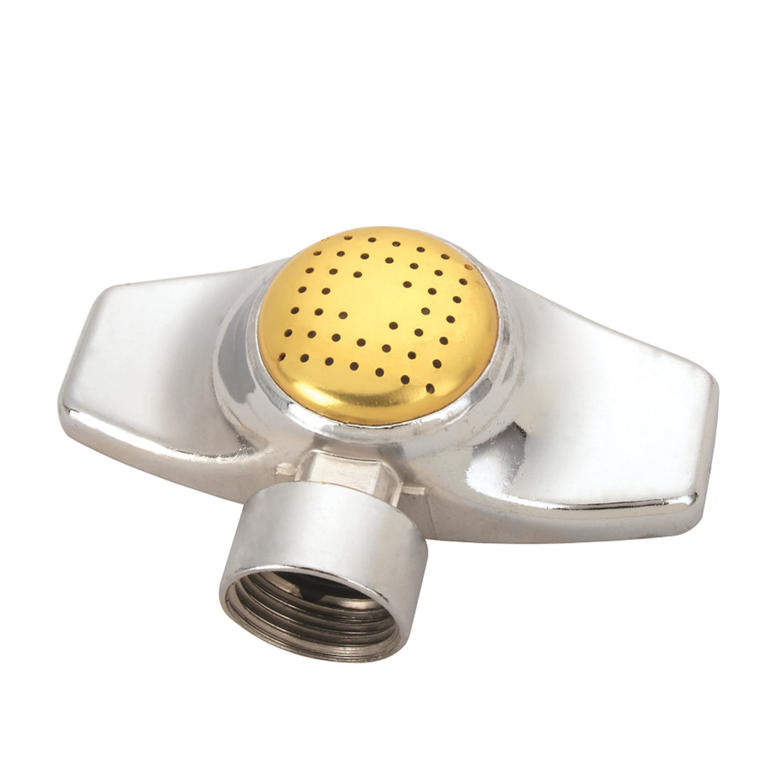 Landscapers Select Spot Sprinkler Yellow