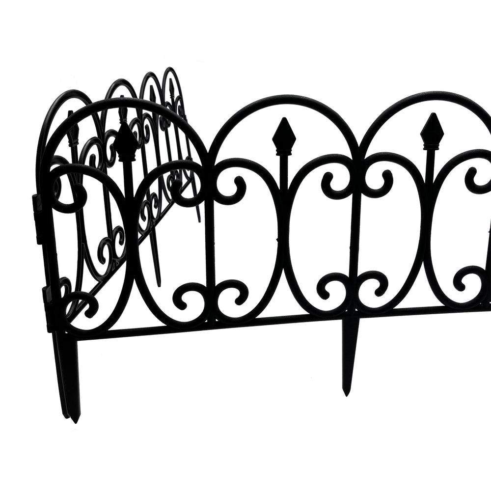 Four Piece Garden Border Set