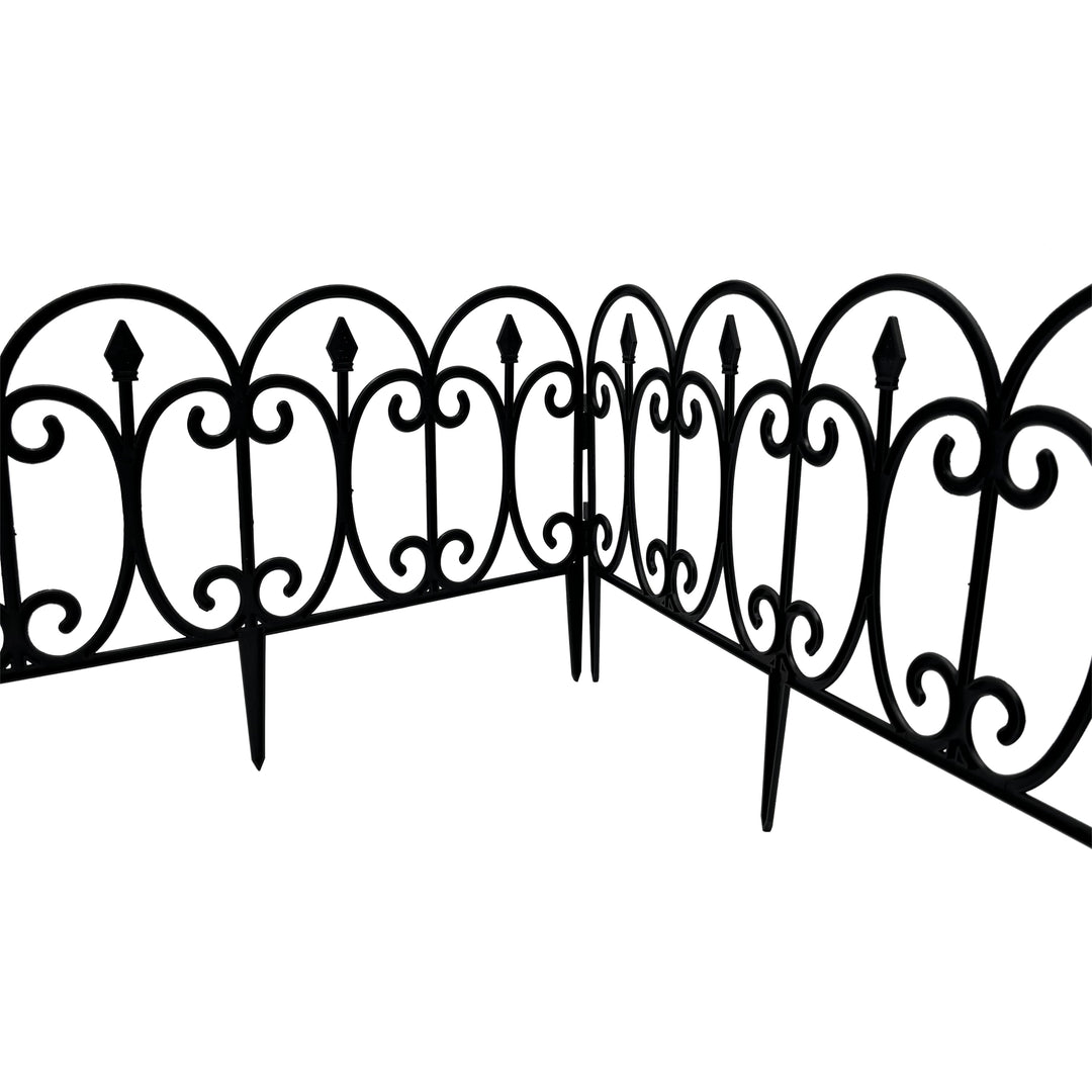 Four Piece Garden Border Set