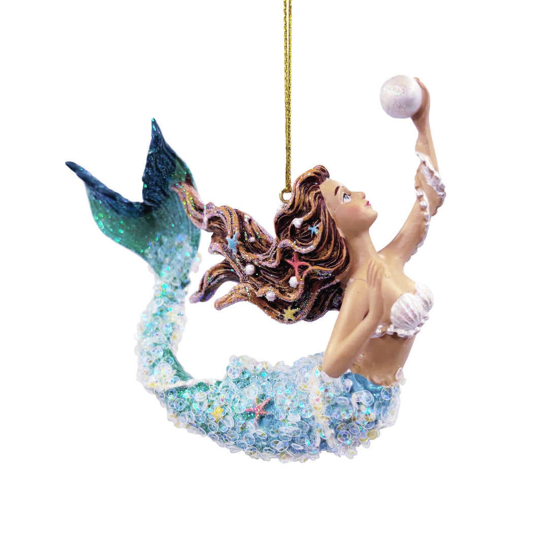 Mermaid Ornament
