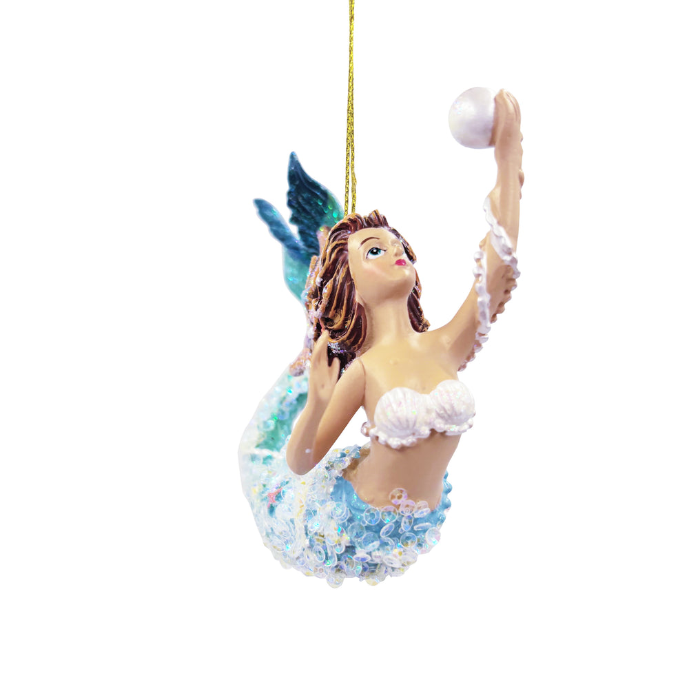 Mermaid Ornament