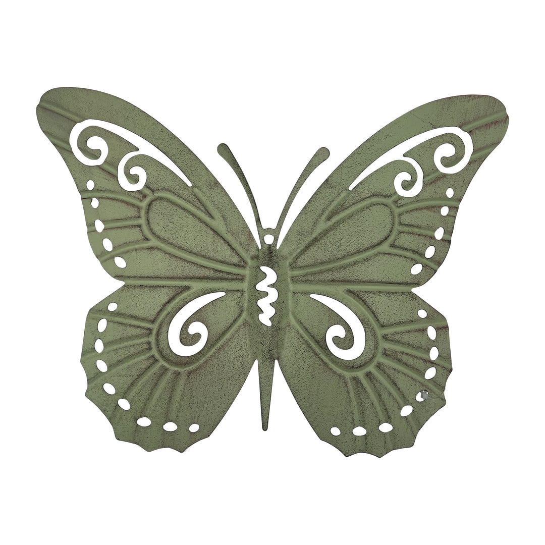 Metal Wall Hanging Butterfly