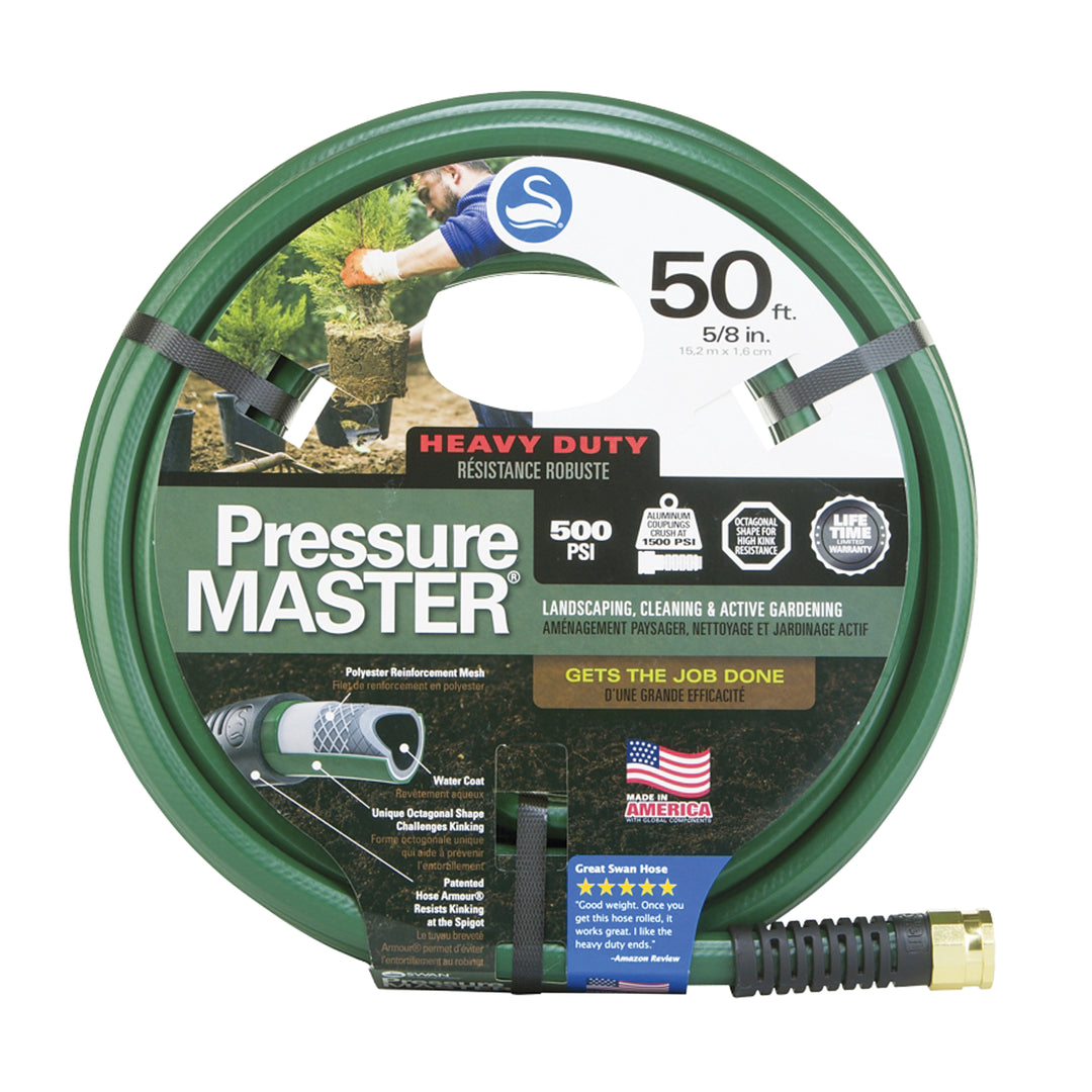 Swan No-Kink Garden Hose 50 Feet