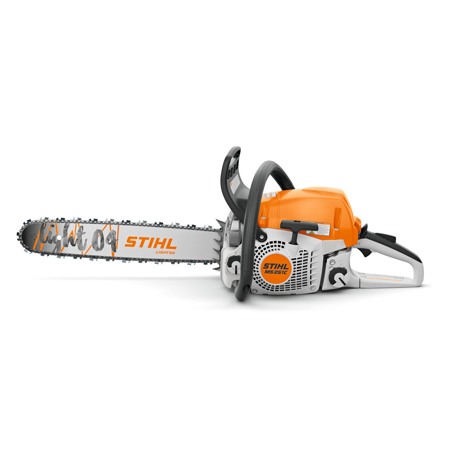 MS 251 C-BE Gasoline Chainsaw