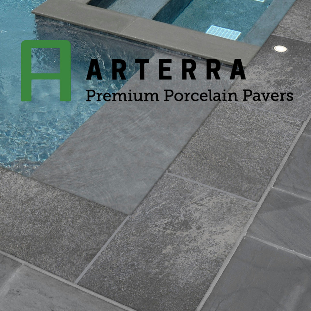 Arterra Porcelain Paver Collection