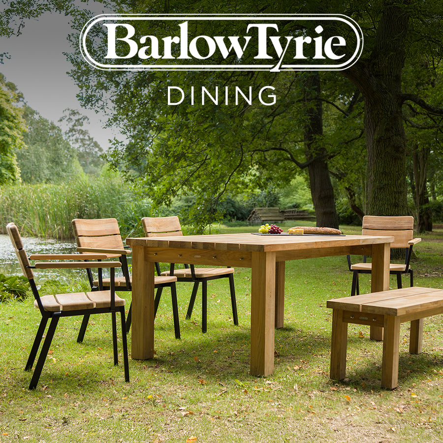 Barlow Tyrie Dining Collection
