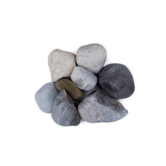 Delaware River Decorative Gravel 1-2"