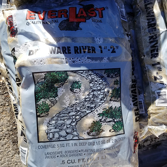 Delaware River Decorative Gravel