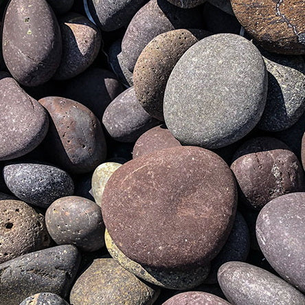 Mexican Beach Red Decorative Gravel