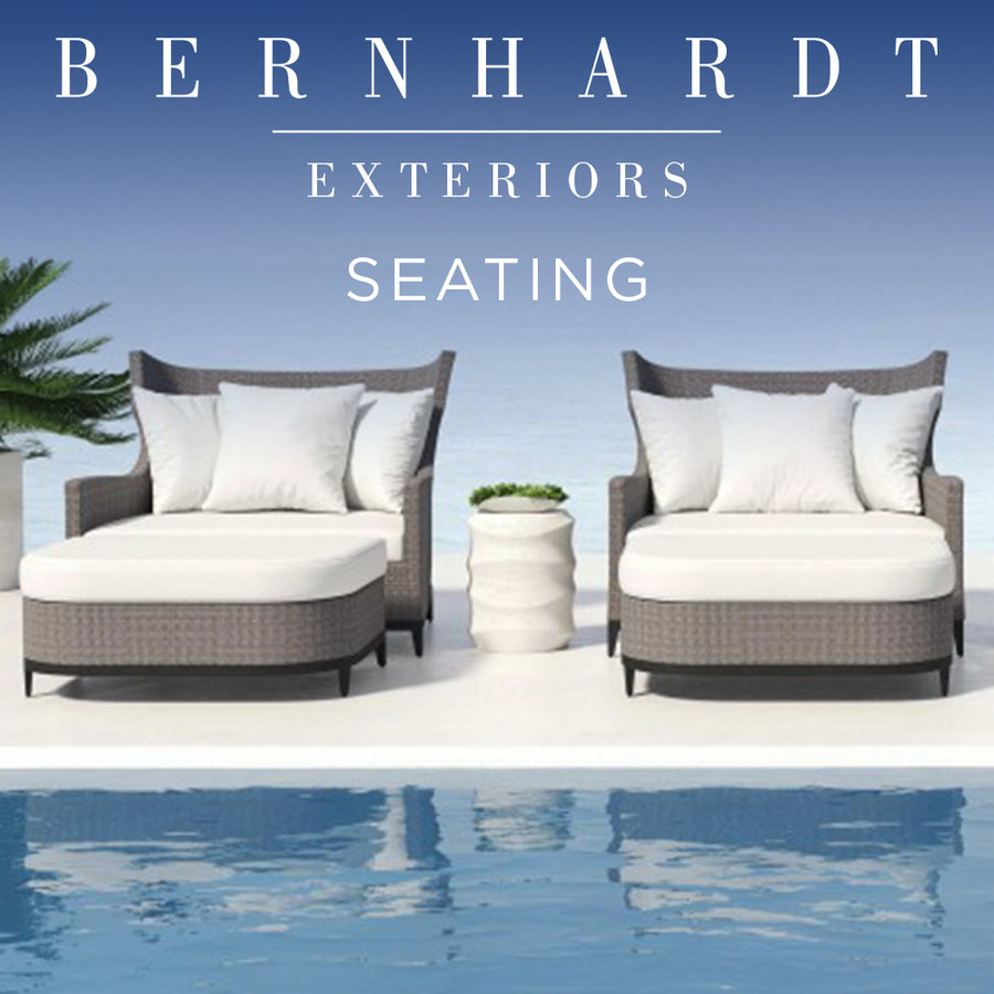 Bernhardt Exteriors Seating Collection