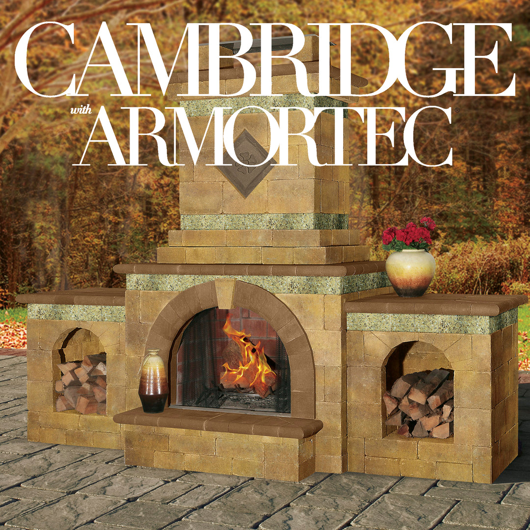 Cambridge Fireplace Kits Collection